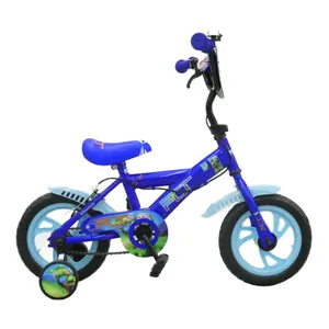 Bicicleta Rin Eva 12 PLT Adventure para Niños